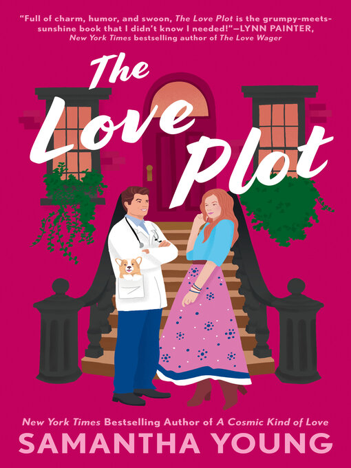 Title details for The Love Plot by Samantha Young - Available